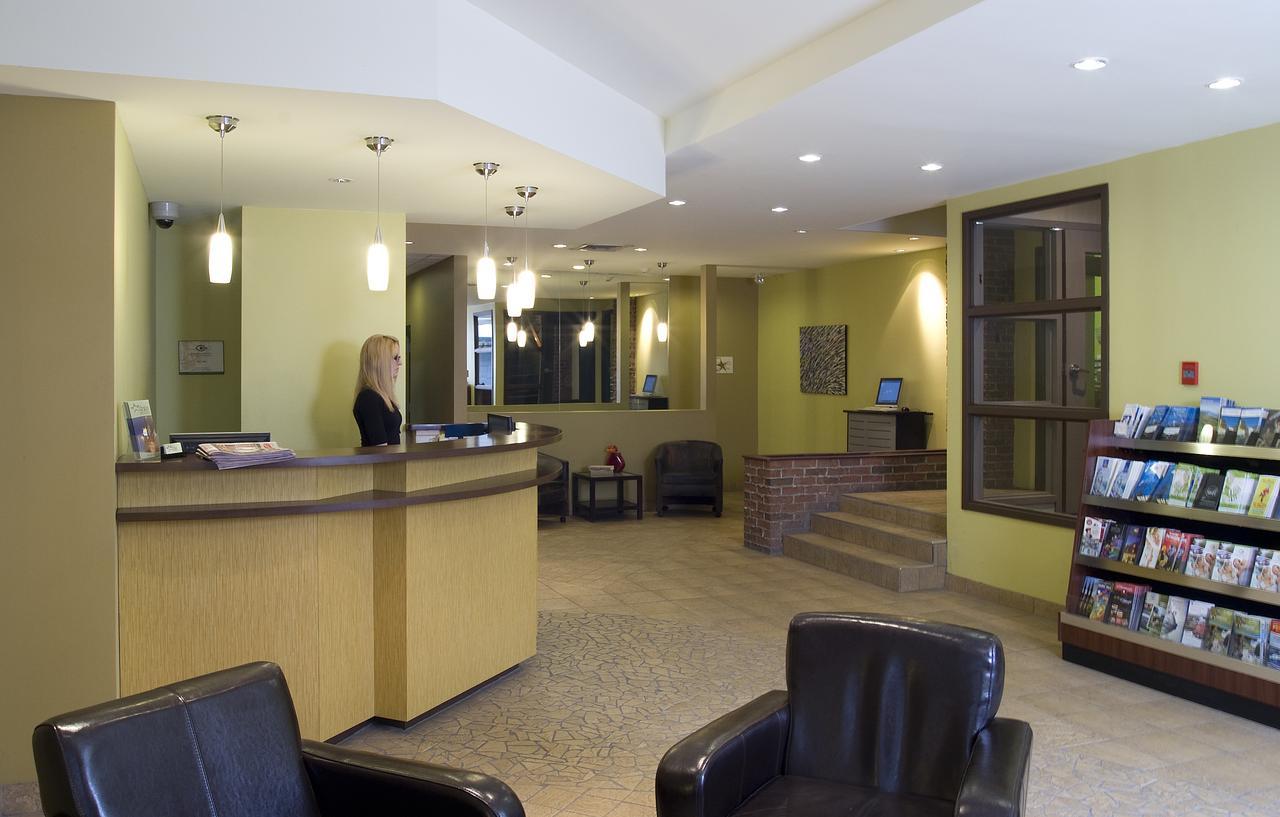 Hotel Du Nord Quebec City Exterior photo