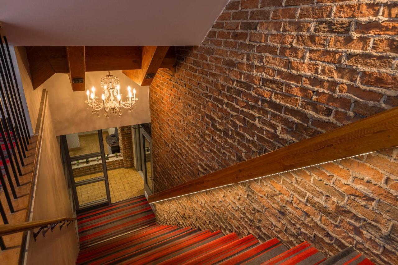 Hotel Du Nord Quebec City Exterior photo