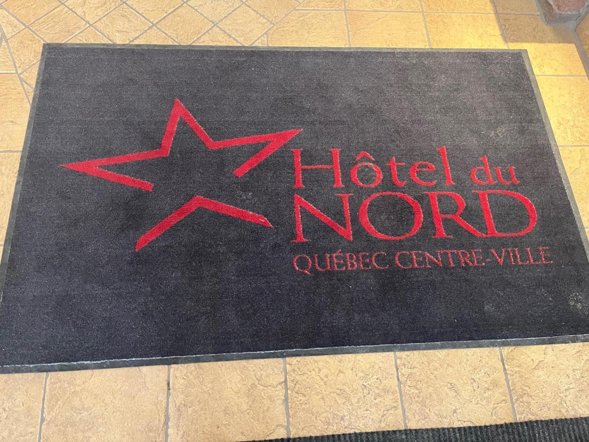 Hotel Du Nord Quebec City Exterior photo