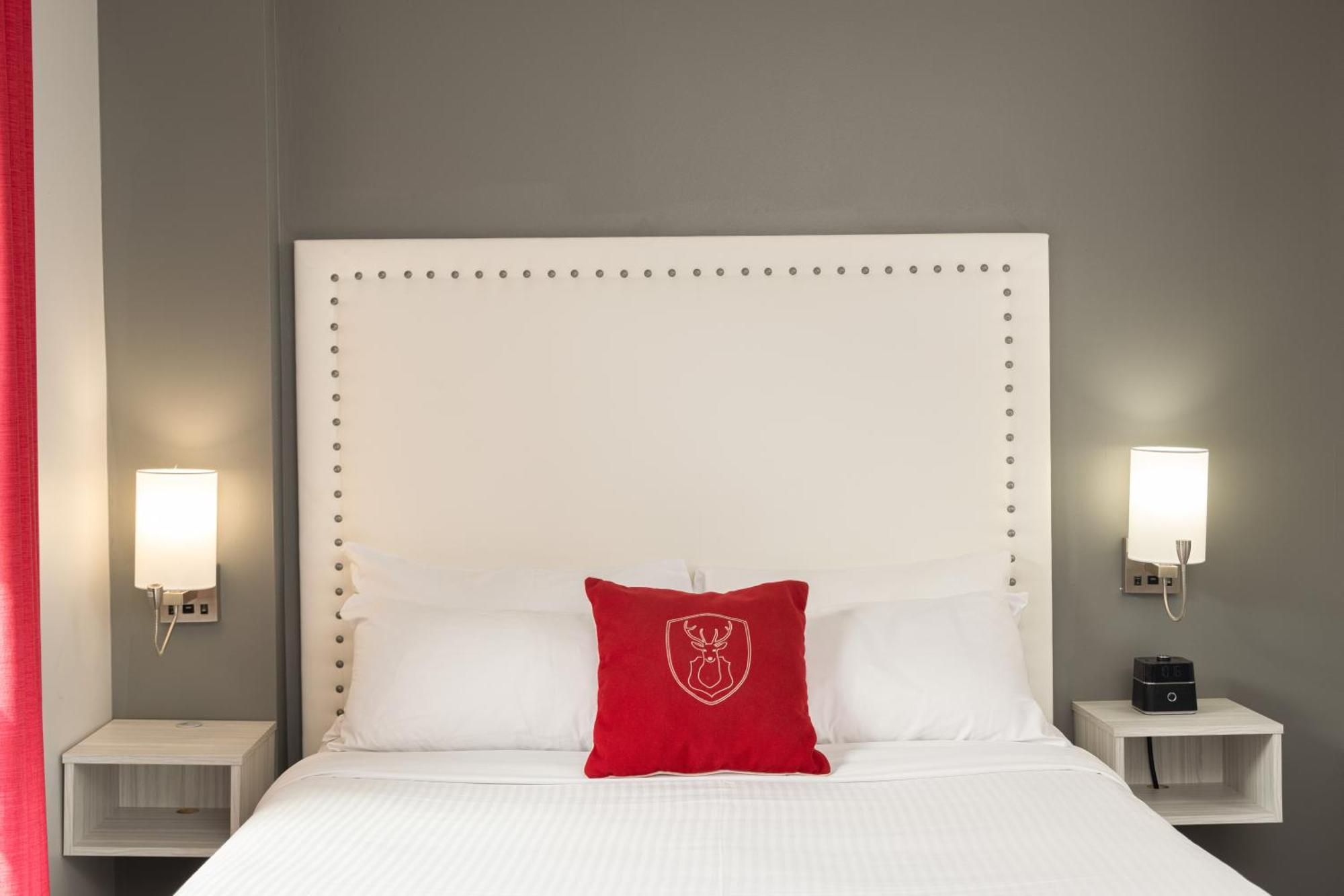 Hotel Du Nord Quebec City Exterior photo