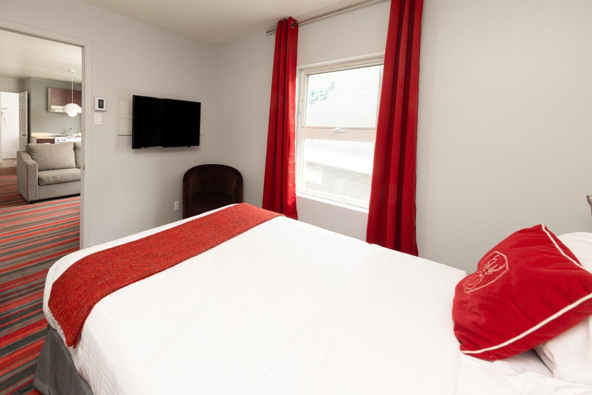 Hotel Du Nord Quebec City Exterior photo